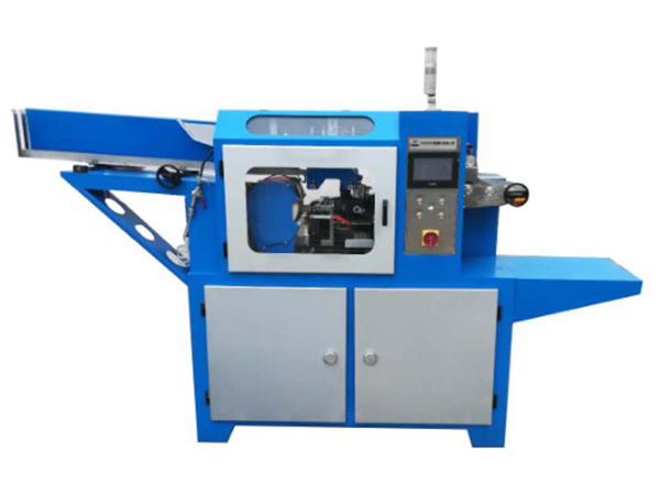 FU807A型全自动高精度磨皮辊机